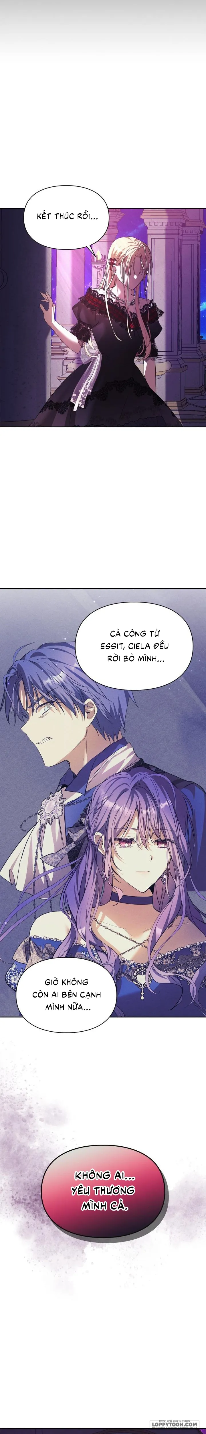 Nữ Chính Ngoại Tình Với Vị Hôn Phu Của Tôi - Chap 22 - Trang 14