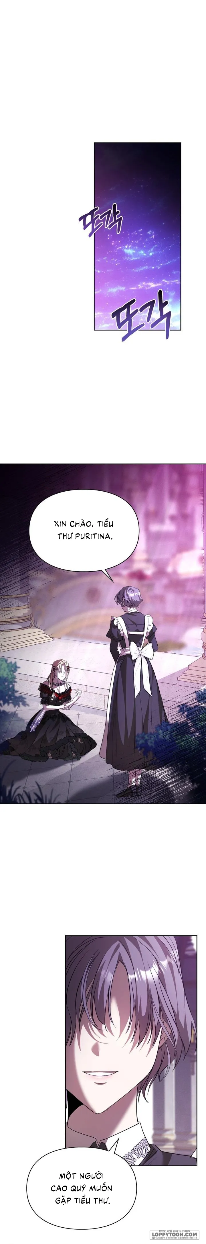 Nữ Chính Ngoại Tình Với Vị Hôn Phu Của Tôi - Chap 22 - Trang 16