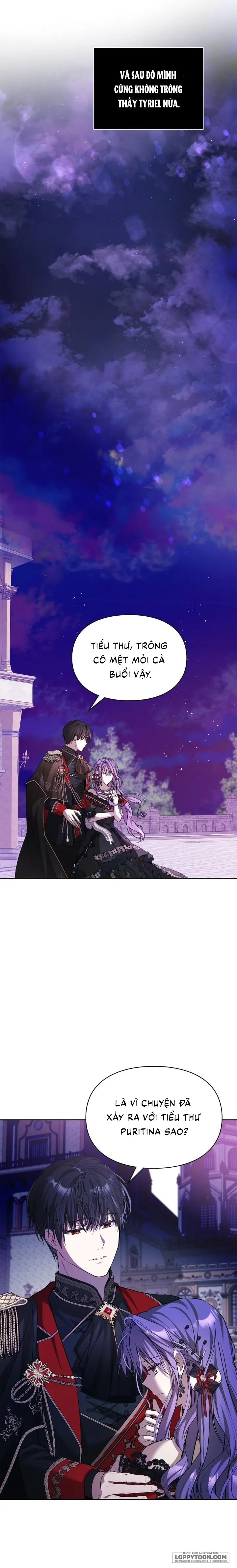 Nữ Chính Ngoại Tình Với Vị Hôn Phu Của Tôi - Chap 22 - Trang 20