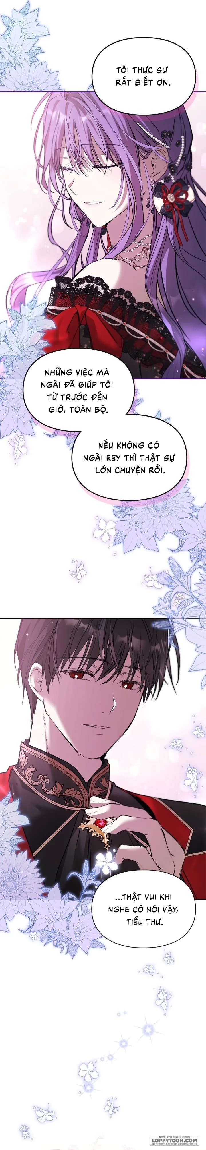 Nữ Chính Ngoại Tình Với Vị Hôn Phu Của Tôi - Chap 22 - Trang 24