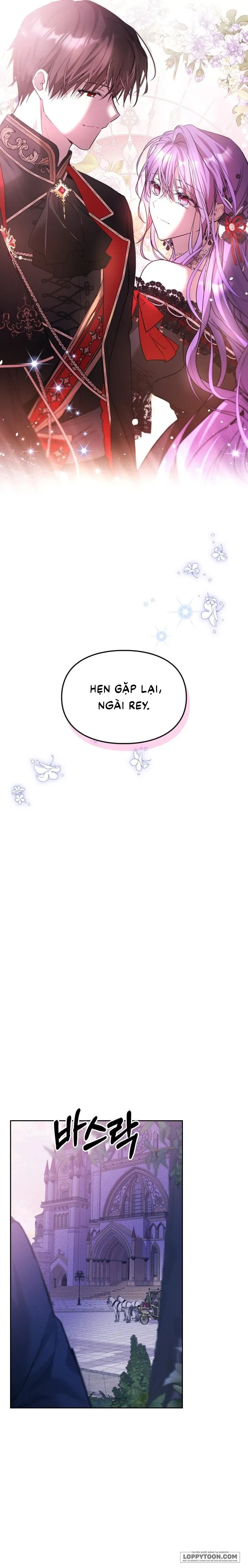 Nữ Chính Ngoại Tình Với Vị Hôn Phu Của Tôi - Chap 22 - Trang 25