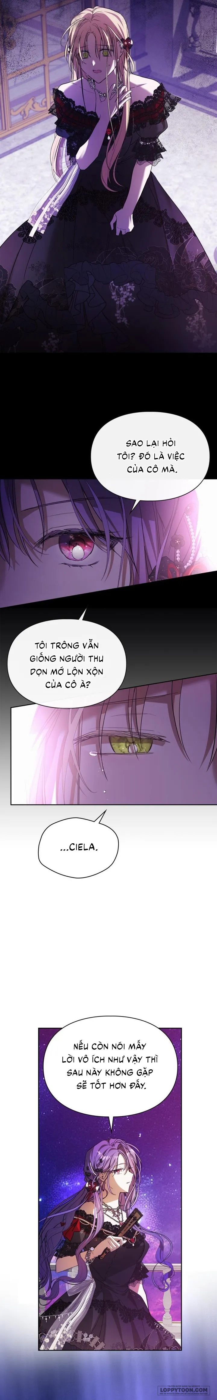 Nữ Chính Ngoại Tình Với Vị Hôn Phu Của Tôi - Chap 22 - Trang 6