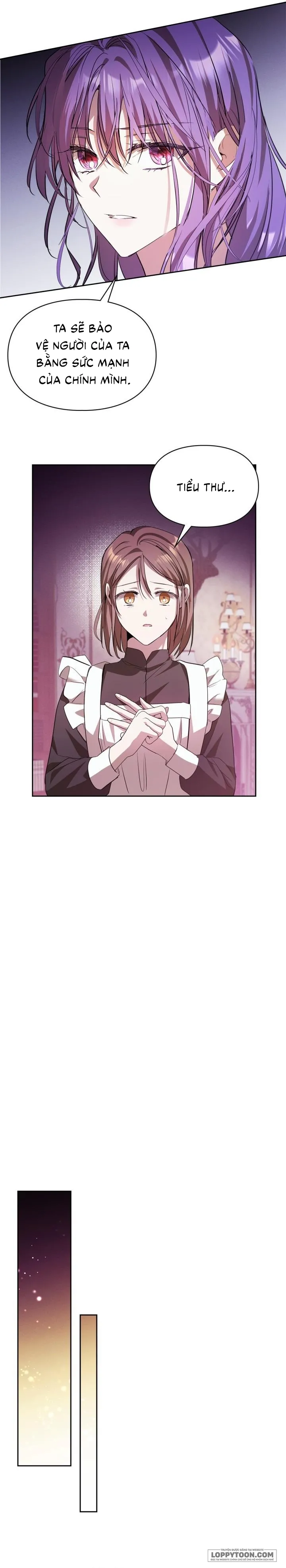 Nữ Chính Ngoại Tình Với Vị Hôn Phu Của Tôi - Chap 23 - Trang 13