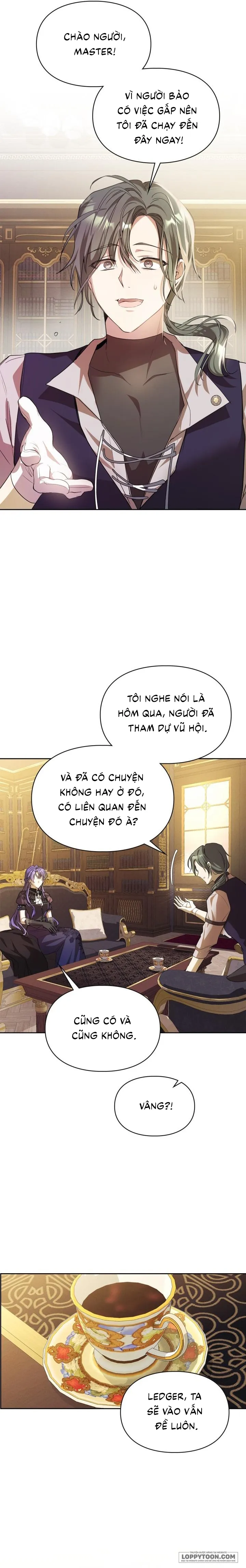 Nữ Chính Ngoại Tình Với Vị Hôn Phu Của Tôi - Chap 23 - Trang 14