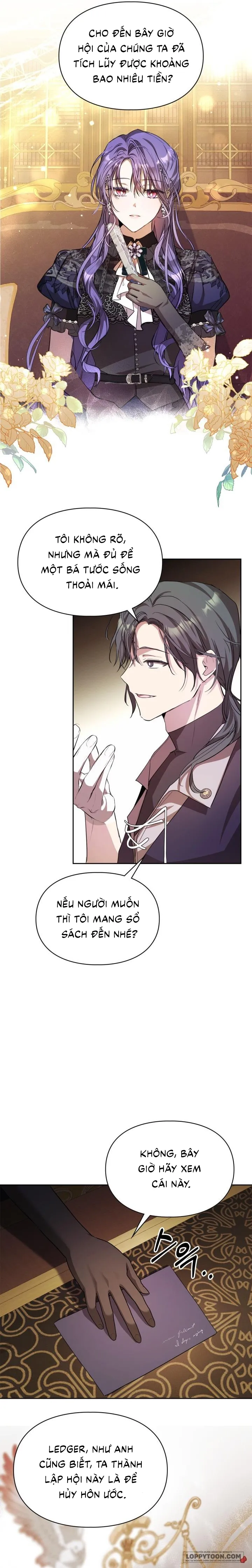 Nữ Chính Ngoại Tình Với Vị Hôn Phu Của Tôi - Chap 23 - Trang 15