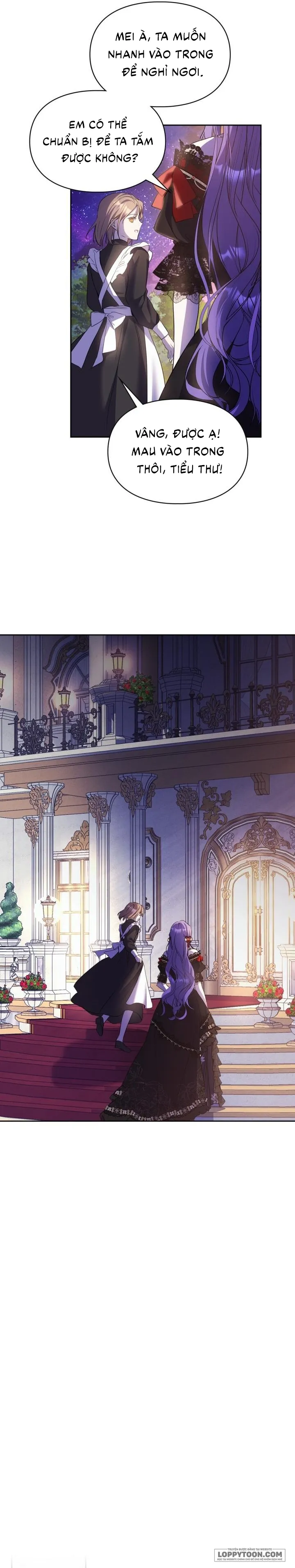 Nữ Chính Ngoại Tình Với Vị Hôn Phu Của Tôi - Chap 23 - Trang 4