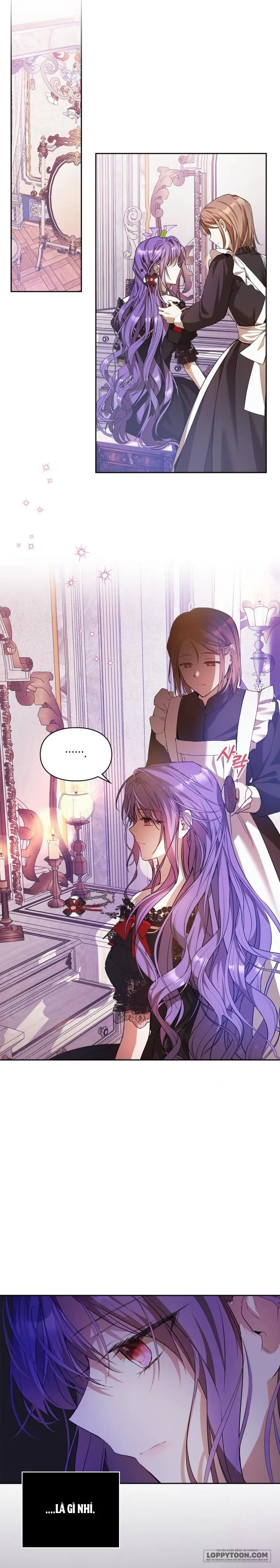 Nữ Chính Ngoại Tình Với Vị Hôn Phu Của Tôi - Chap 23 - Trang 5