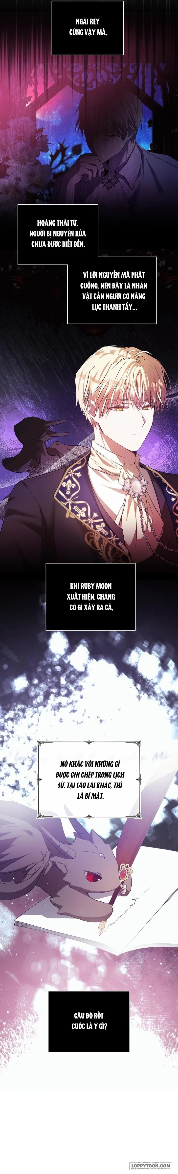 Nữ Chính Ngoại Tình Với Vị Hôn Phu Của Tôi - Chap 23 - Trang 7