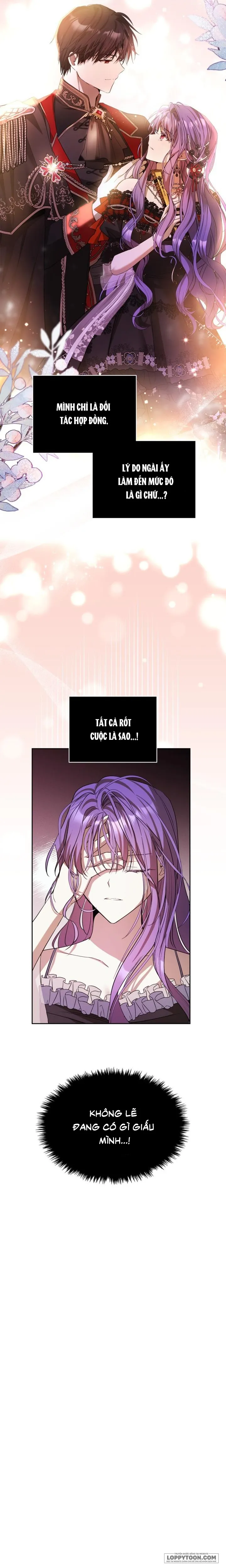 Nữ Chính Ngoại Tình Với Vị Hôn Phu Của Tôi - Chap 23 - Trang 9