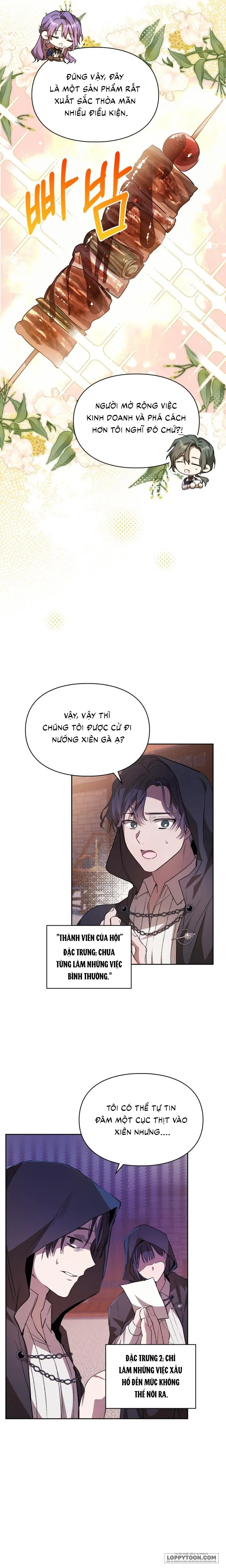 Nữ Chính Ngoại Tình Với Vị Hôn Phu Của Tôi - Chap 24 - Trang 2
