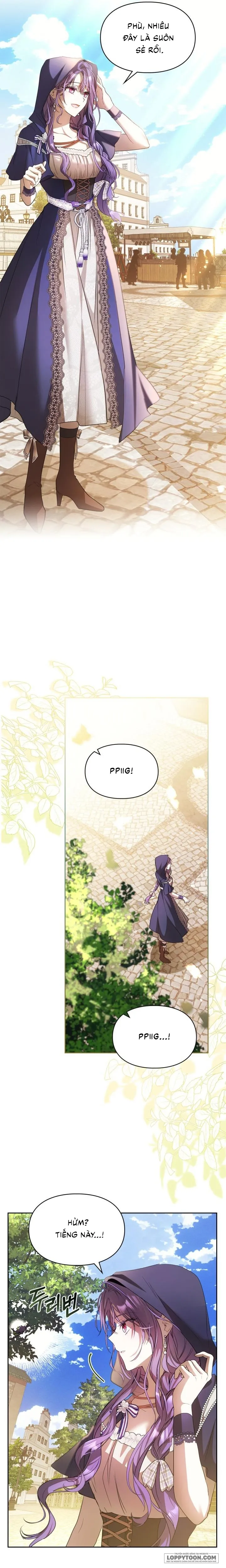 Nữ Chính Ngoại Tình Với Vị Hôn Phu Của Tôi - Chap 24 - Trang 11