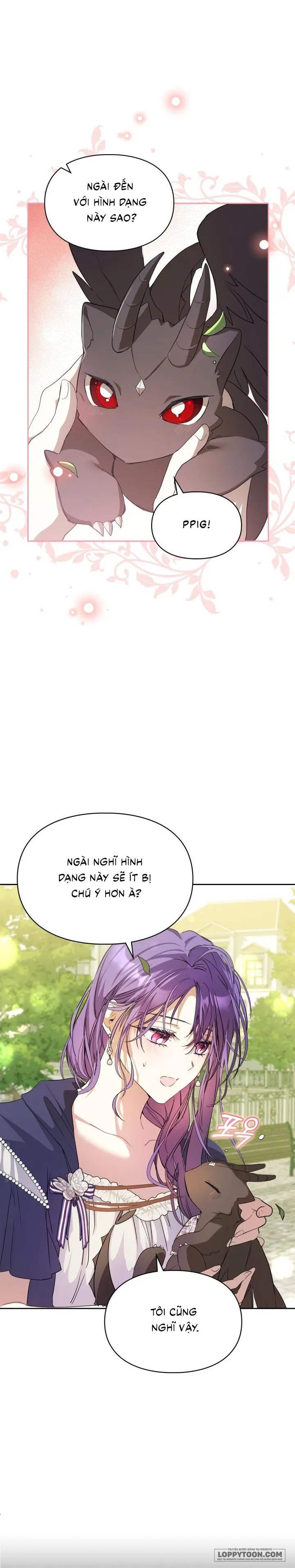 Nữ Chính Ngoại Tình Với Vị Hôn Phu Của Tôi - Chap 24 - Trang 13