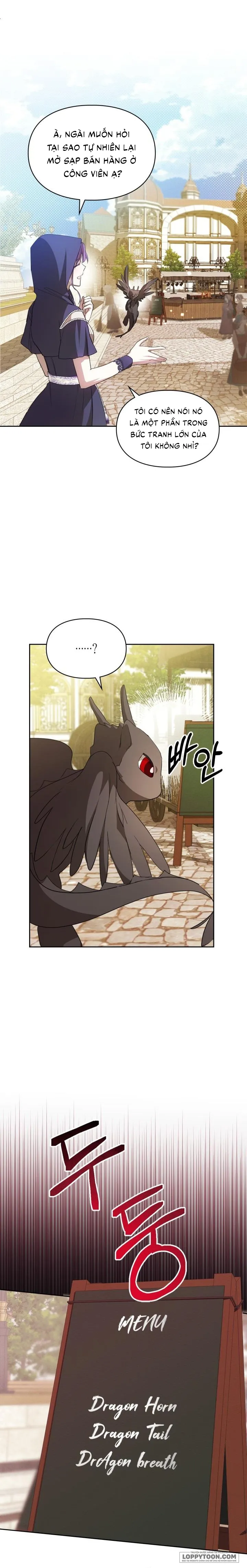 Nữ Chính Ngoại Tình Với Vị Hôn Phu Của Tôi - Chap 24 - Trang 15
