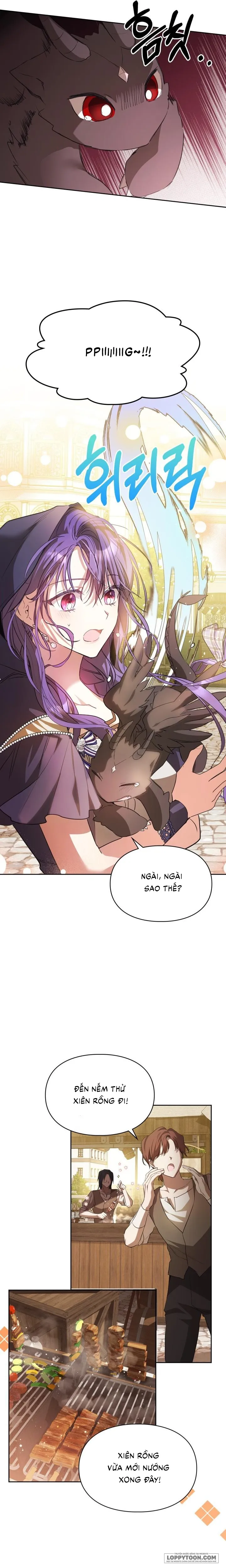 Nữ Chính Ngoại Tình Với Vị Hôn Phu Của Tôi - Chap 24 - Trang 16
