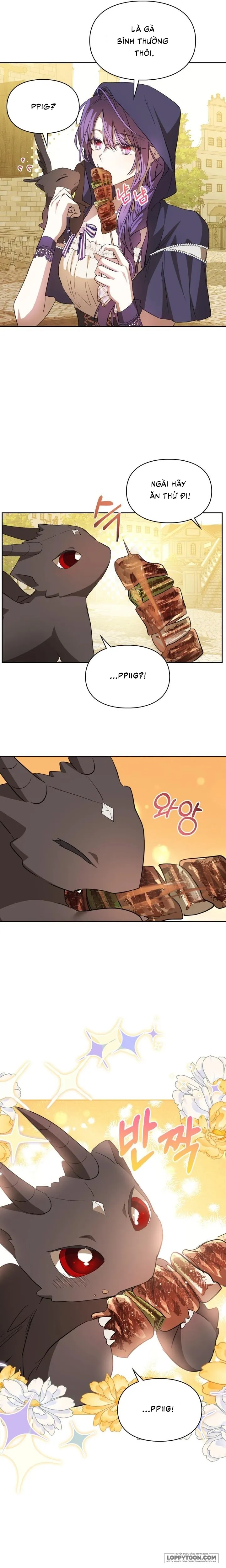 Nữ Chính Ngoại Tình Với Vị Hôn Phu Của Tôi - Chap 24 - Trang 19