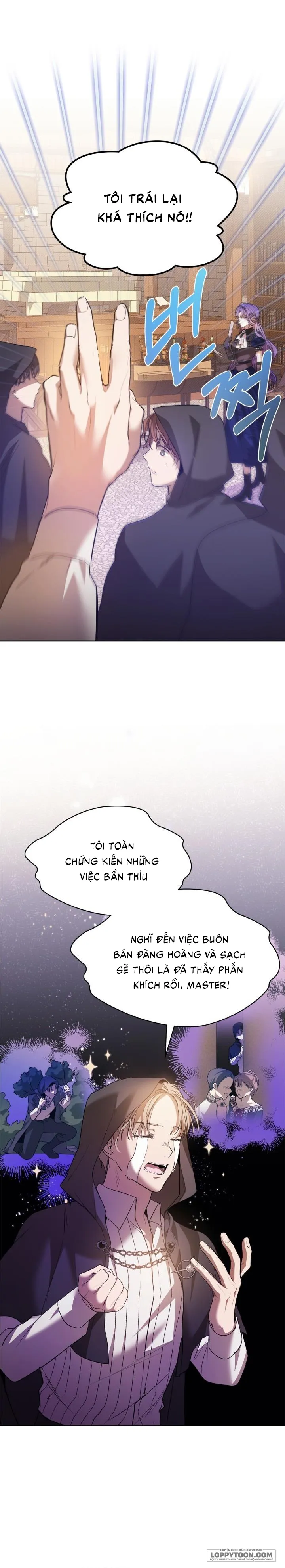 Nữ Chính Ngoại Tình Với Vị Hôn Phu Của Tôi - Chap 24 - Trang 3