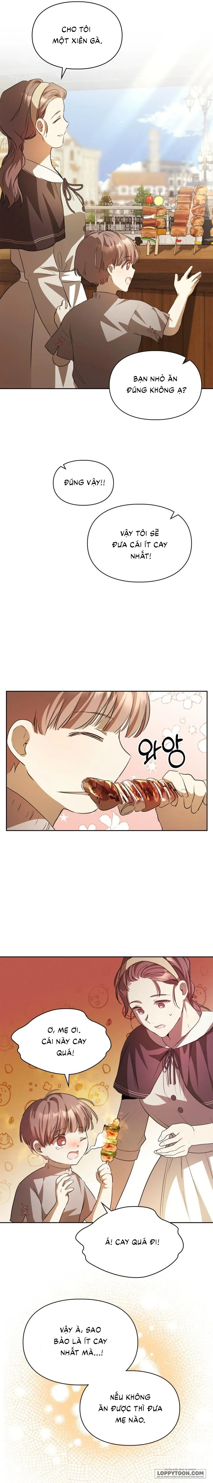 Nữ Chính Ngoại Tình Với Vị Hôn Phu Của Tôi - Chap 24 - Trang 21