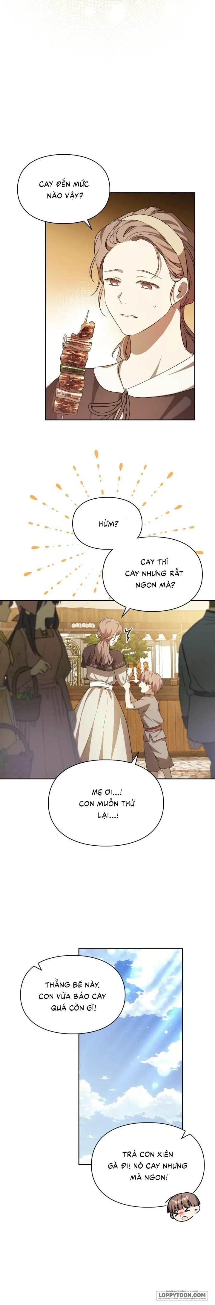 Nữ Chính Ngoại Tình Với Vị Hôn Phu Của Tôi - Chap 24 - Trang 22