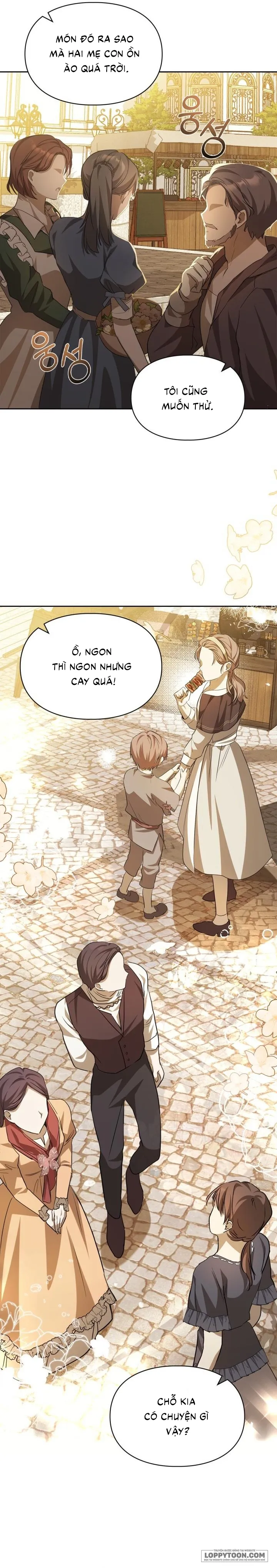 Nữ Chính Ngoại Tình Với Vị Hôn Phu Của Tôi - Chap 24 - Trang 23