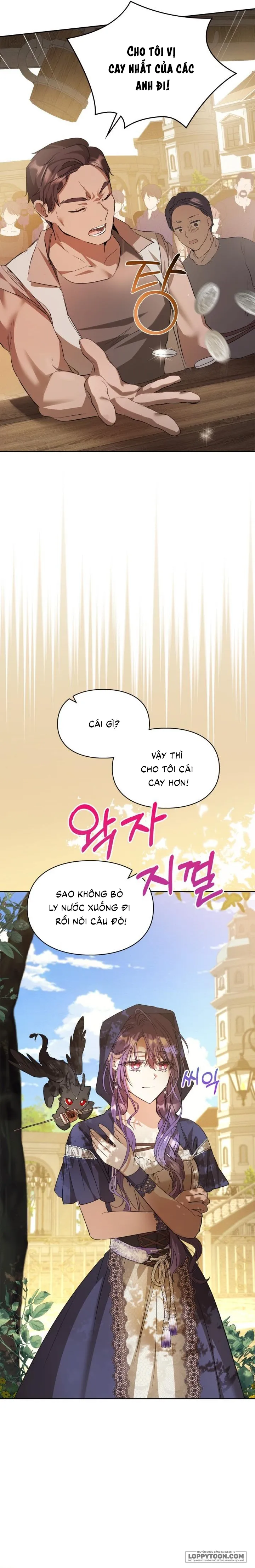 Nữ Chính Ngoại Tình Với Vị Hôn Phu Của Tôi - Chap 24 - Trang 25