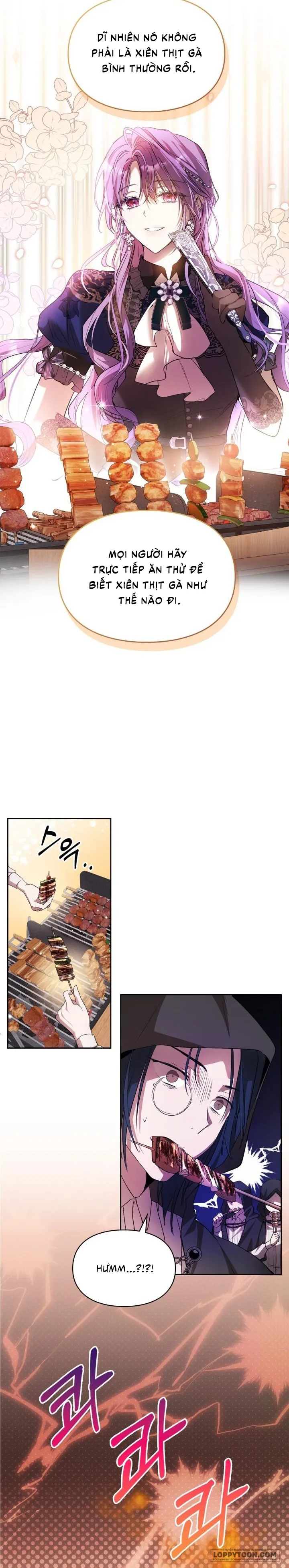 Nữ Chính Ngoại Tình Với Vị Hôn Phu Của Tôi - Chap 24 - Trang 5