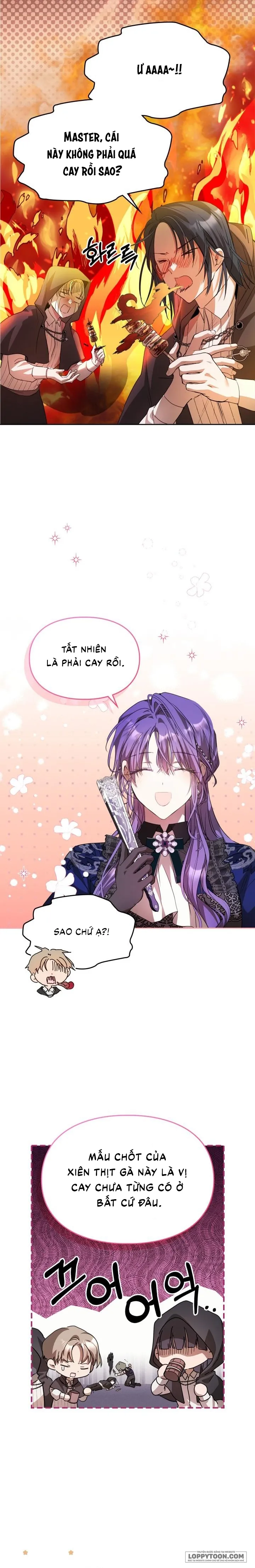 Nữ Chính Ngoại Tình Với Vị Hôn Phu Của Tôi - Chap 24 - Trang 6