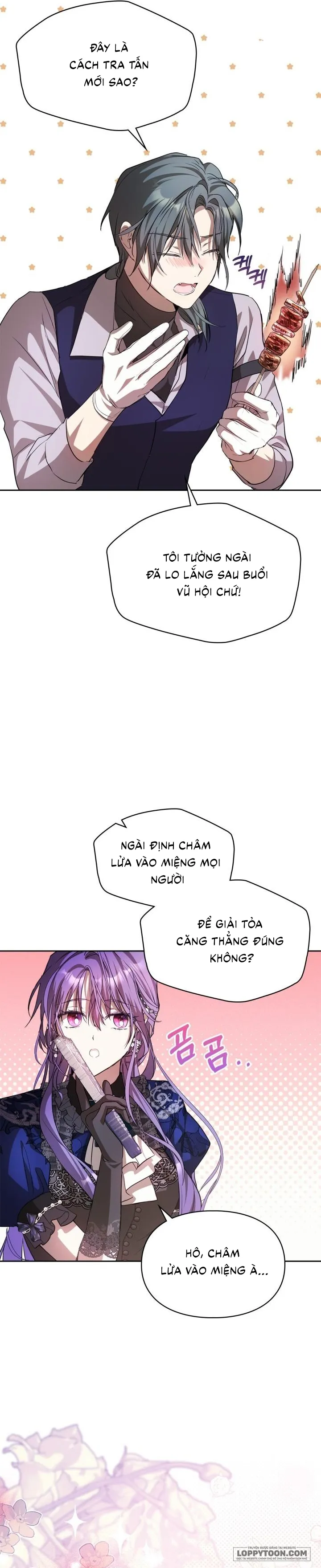 Nữ Chính Ngoại Tình Với Vị Hôn Phu Của Tôi - Chap 24 - Trang 7