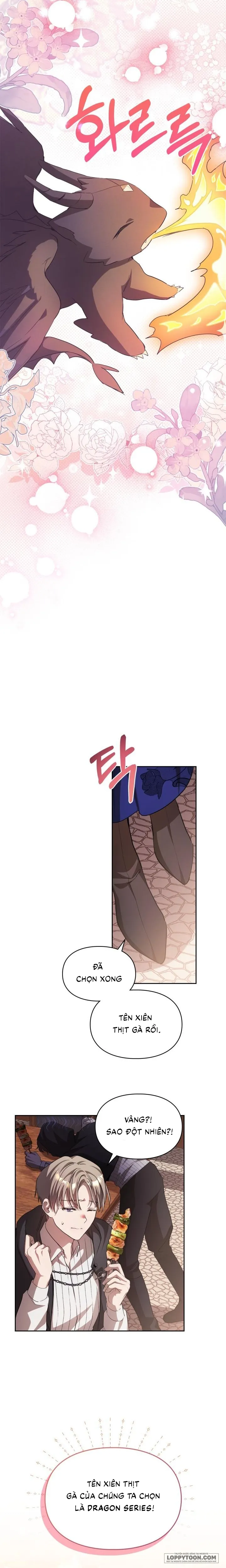 Nữ Chính Ngoại Tình Với Vị Hôn Phu Của Tôi - Chap 24 - Trang 8