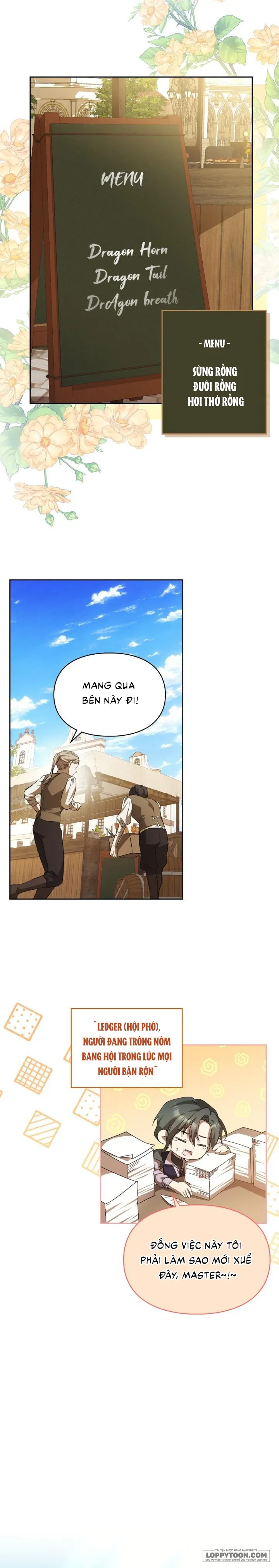 Nữ Chính Ngoại Tình Với Vị Hôn Phu Của Tôi - Chap 24 - Trang 10