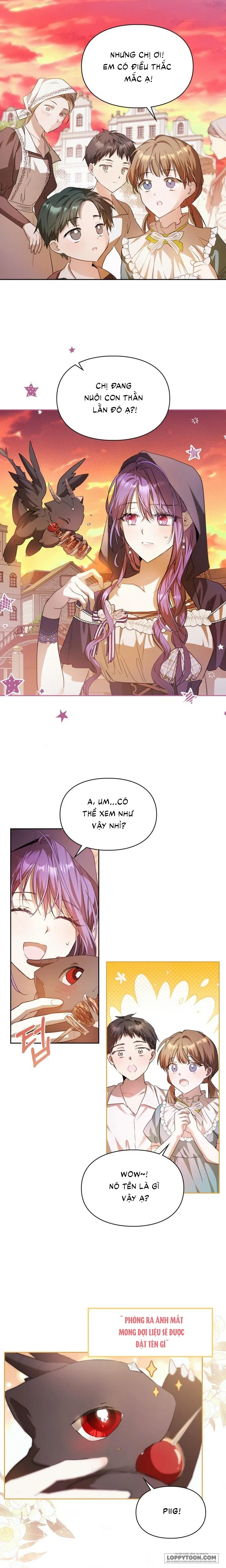 Nữ Chính Ngoại Tình Với Vị Hôn Phu Của Tôi - Chap 25 - Trang 2
