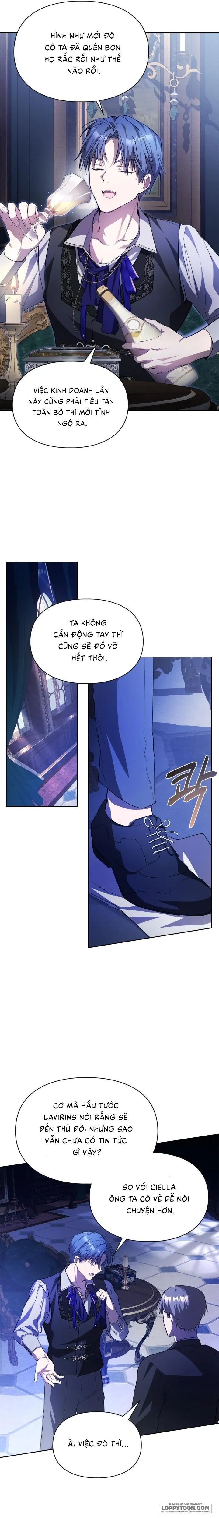 Nữ Chính Ngoại Tình Với Vị Hôn Phu Của Tôi - Chap 25 - Trang 11