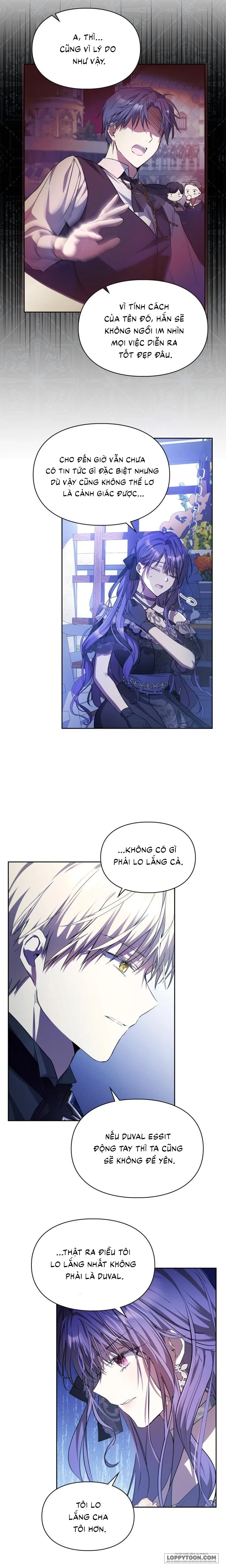 Nữ Chính Ngoại Tình Với Vị Hôn Phu Của Tôi - Chap 25 - Trang 15