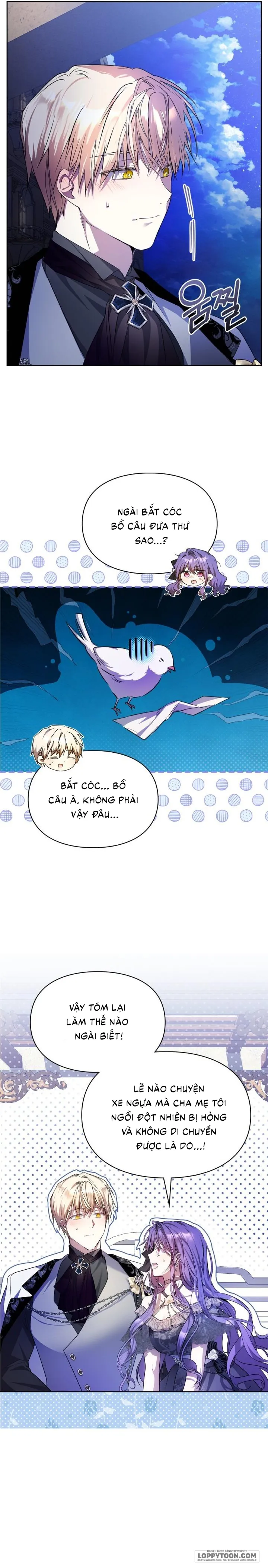 Nữ Chính Ngoại Tình Với Vị Hôn Phu Của Tôi - Chap 25 - Trang 17