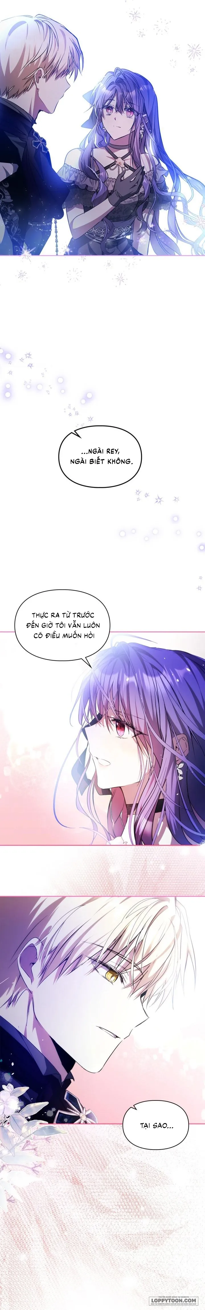 Nữ Chính Ngoại Tình Với Vị Hôn Phu Của Tôi - Chap 25 - Trang 19