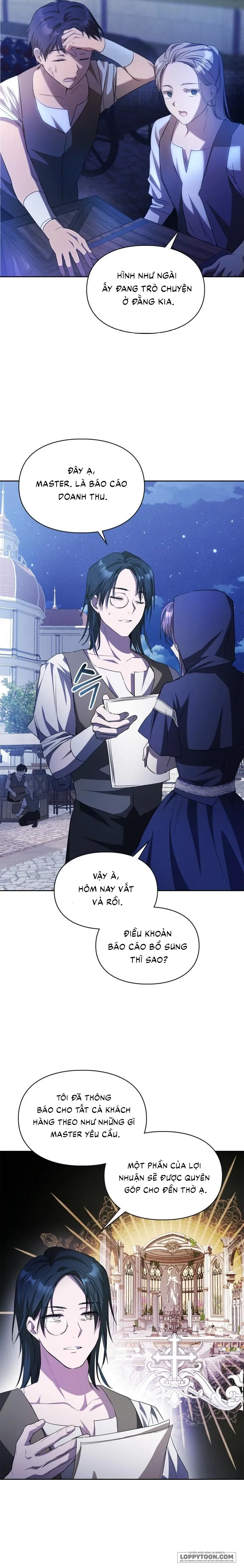 Nữ Chính Ngoại Tình Với Vị Hôn Phu Của Tôi - Chap 25 - Trang 5