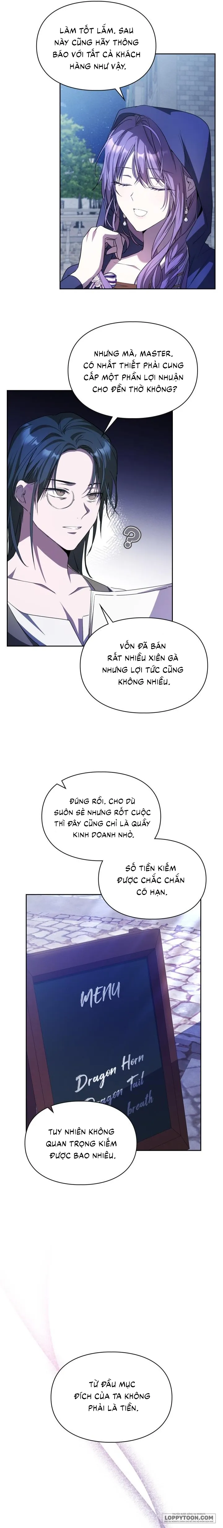 Nữ Chính Ngoại Tình Với Vị Hôn Phu Của Tôi - Chap 25 - Trang 6