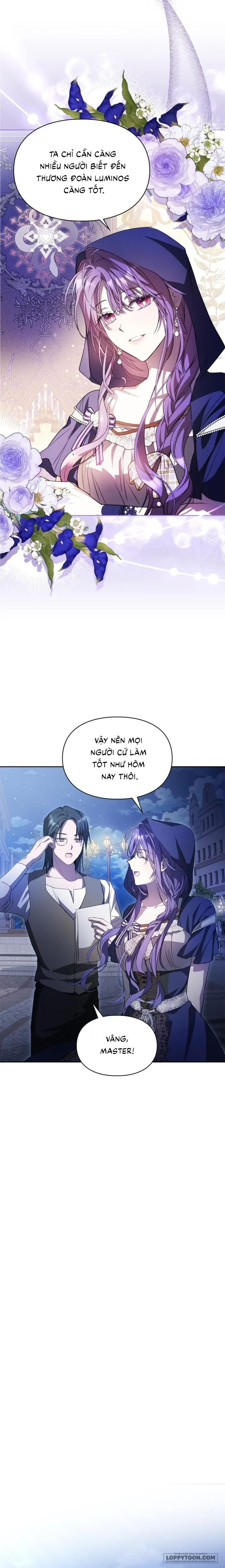 Nữ Chính Ngoại Tình Với Vị Hôn Phu Của Tôi - Chap 25 - Trang 7