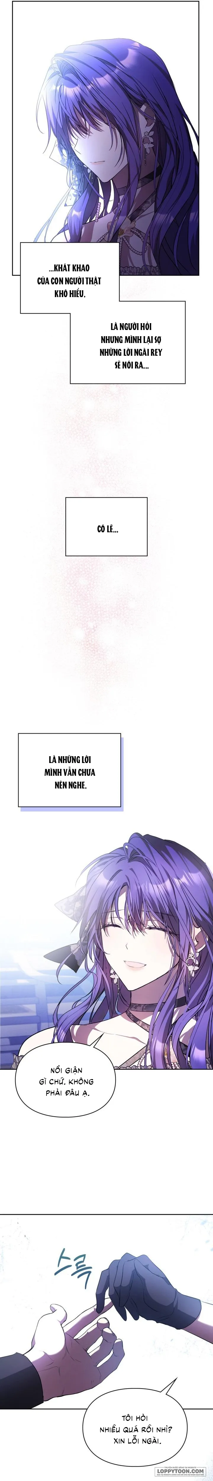 Nữ Chính Ngoại Tình Với Vị Hôn Phu Của Tôi - Chap 26 - Trang 11