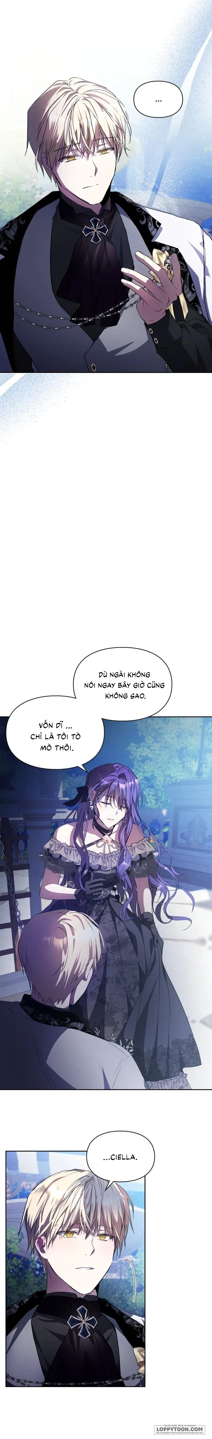 Nữ Chính Ngoại Tình Với Vị Hôn Phu Của Tôi - Chap 26 - Trang 12