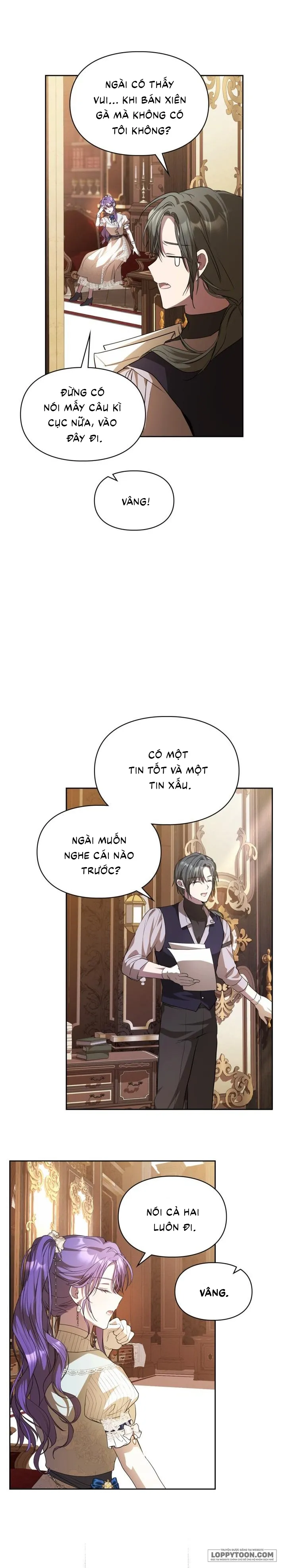 Nữ Chính Ngoại Tình Với Vị Hôn Phu Của Tôi - Chap 26 - Trang 16