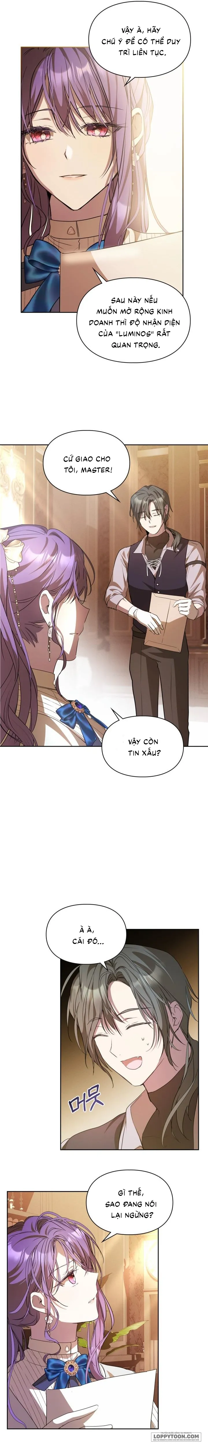 Nữ Chính Ngoại Tình Với Vị Hôn Phu Của Tôi - Chap 26 - Trang 18