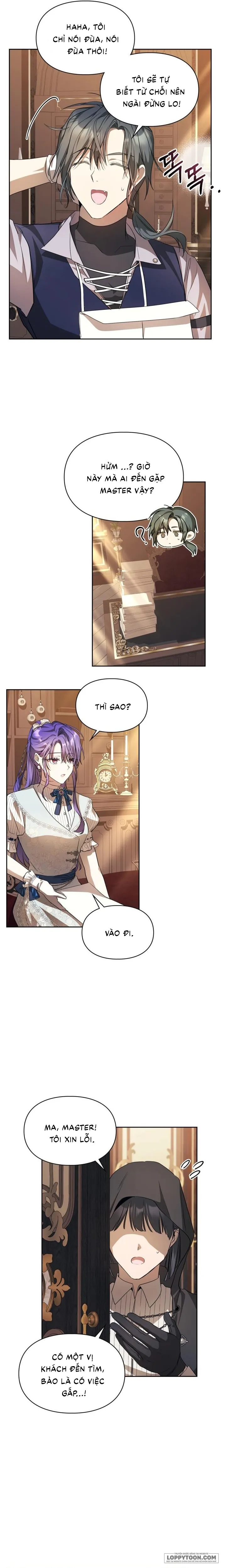 Nữ Chính Ngoại Tình Với Vị Hôn Phu Của Tôi - Chap 26 - Trang 20
