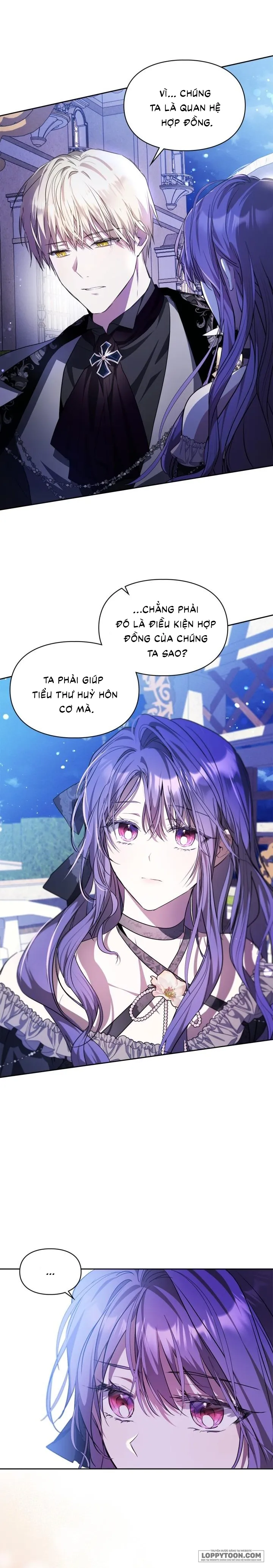 Nữ Chính Ngoại Tình Với Vị Hôn Phu Của Tôi - Chap 26 - Trang 3