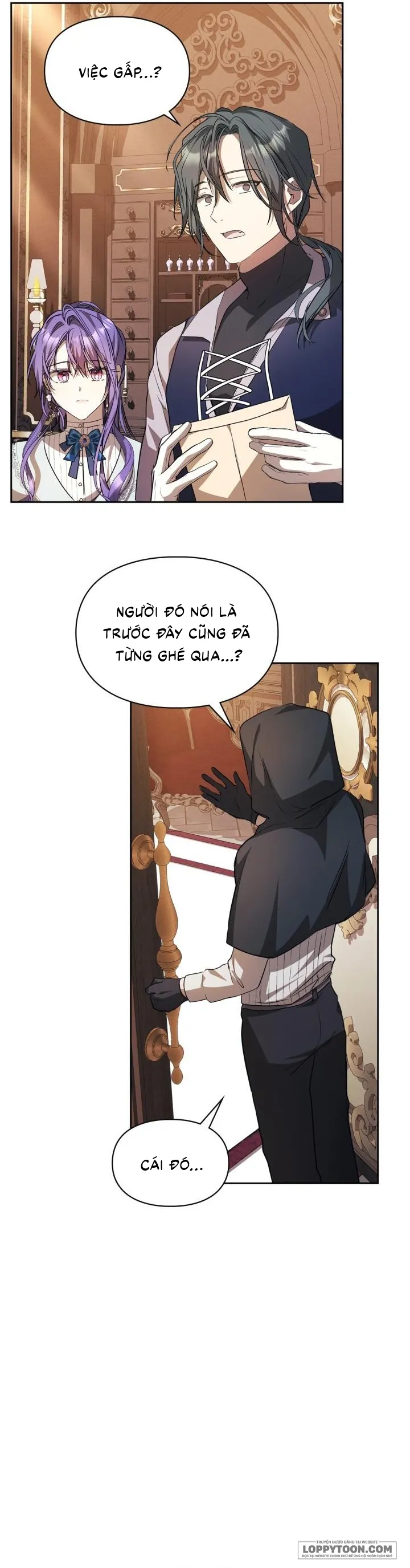 Nữ Chính Ngoại Tình Với Vị Hôn Phu Của Tôi - Chap 26 - Trang 21