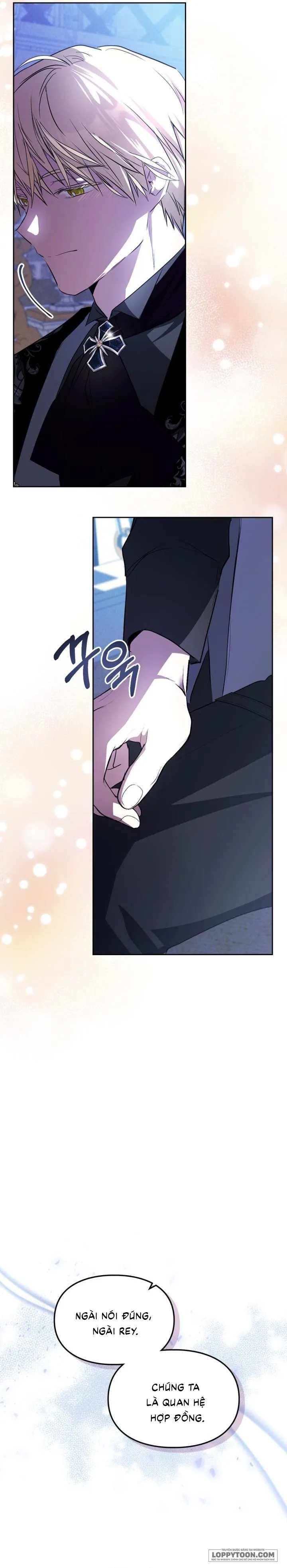 Nữ Chính Ngoại Tình Với Vị Hôn Phu Của Tôi - Chap 26 - Trang 4