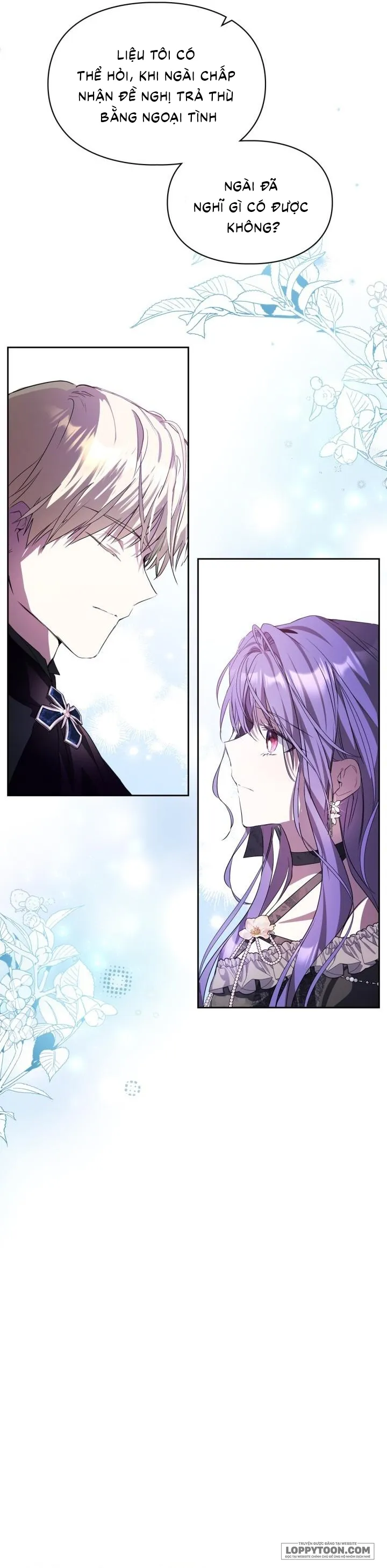 Nữ Chính Ngoại Tình Với Vị Hôn Phu Của Tôi - Chap 26 - Trang 7