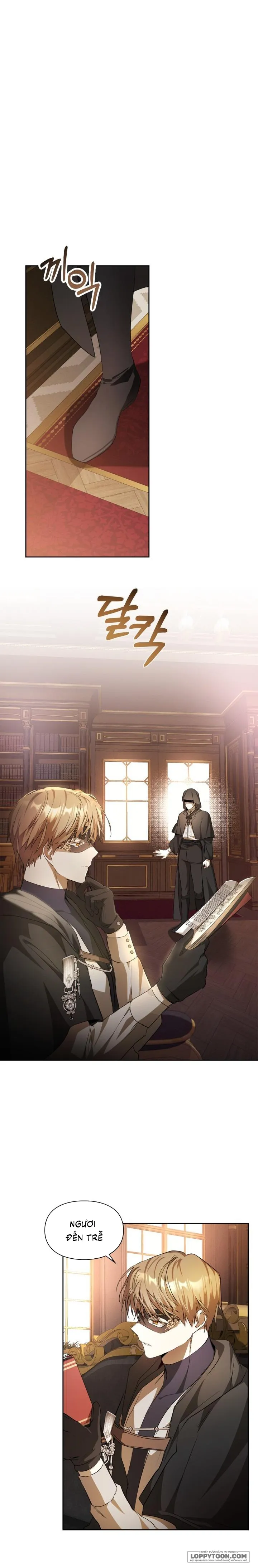 Nữ Chính Ngoại Tình Với Vị Hôn Phu Của Tôi - Chap 27 - Trang 2