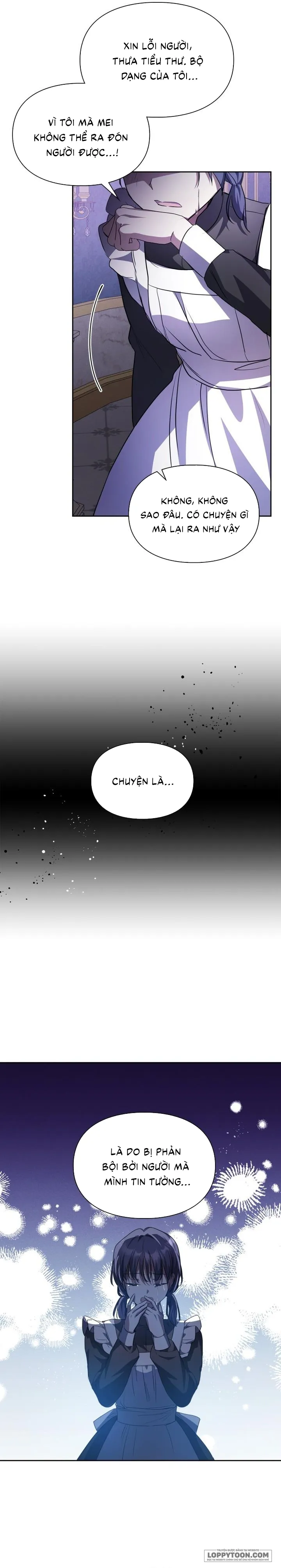 Nữ Chính Ngoại Tình Với Vị Hôn Phu Của Tôi - Chap 27 - Trang 14