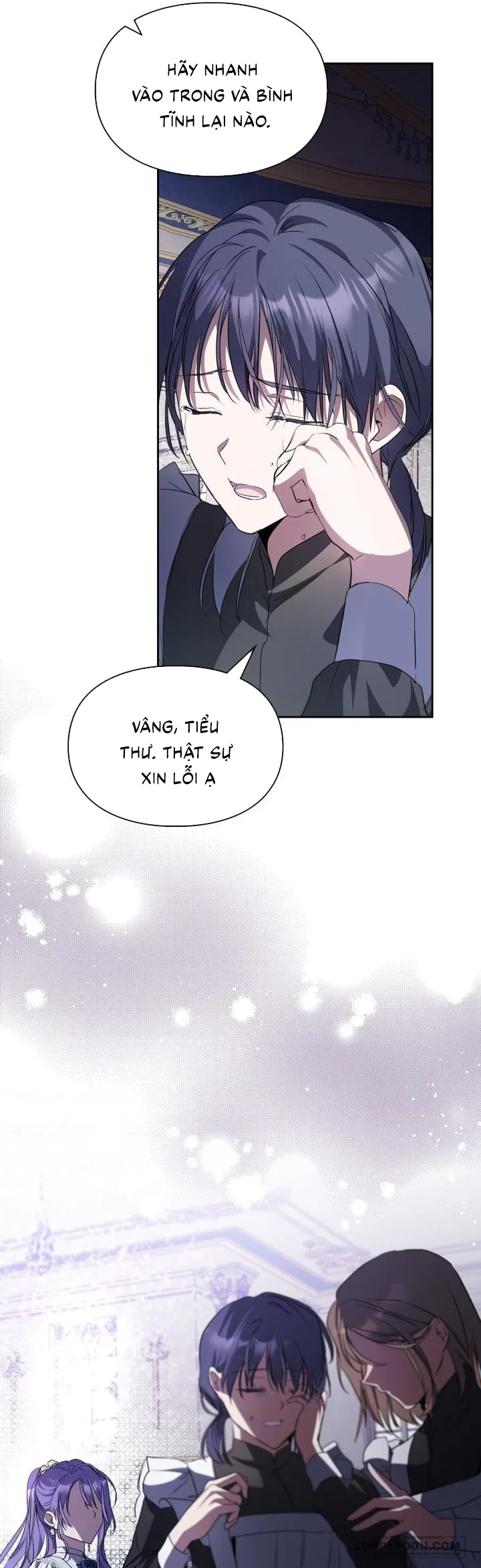 Nữ Chính Ngoại Tình Với Vị Hôn Phu Của Tôi - Chap 27 - Trang 16
