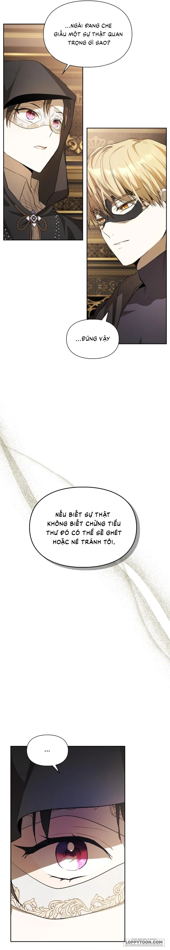 Nữ Chính Ngoại Tình Với Vị Hôn Phu Của Tôi - Chap 27 - Trang 5